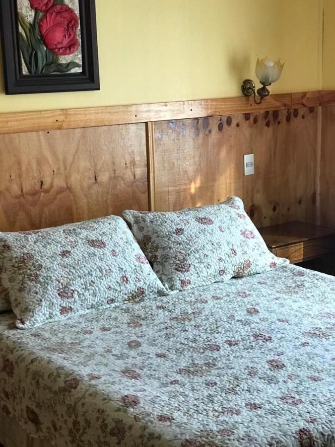 Hostal Benavente Puerto Montt Eksteriør bilde