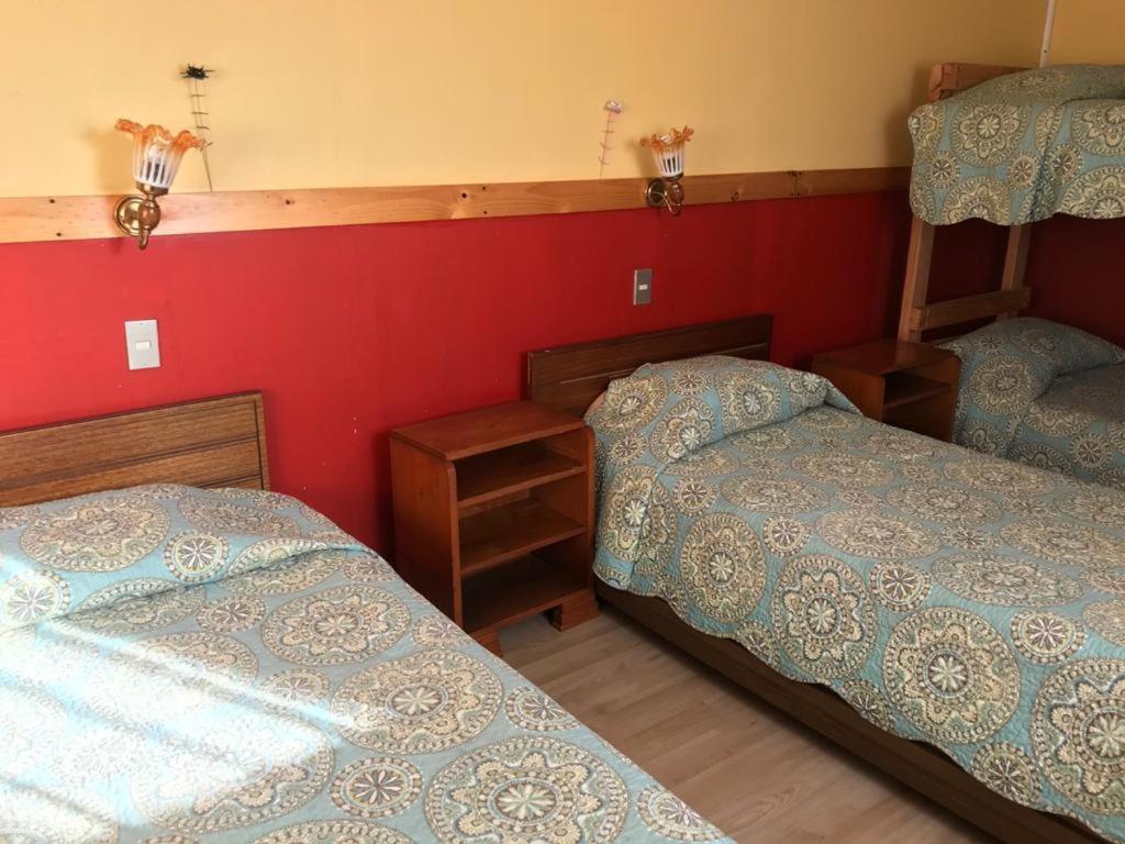 Hostal Benavente Puerto Montt Eksteriør bilde