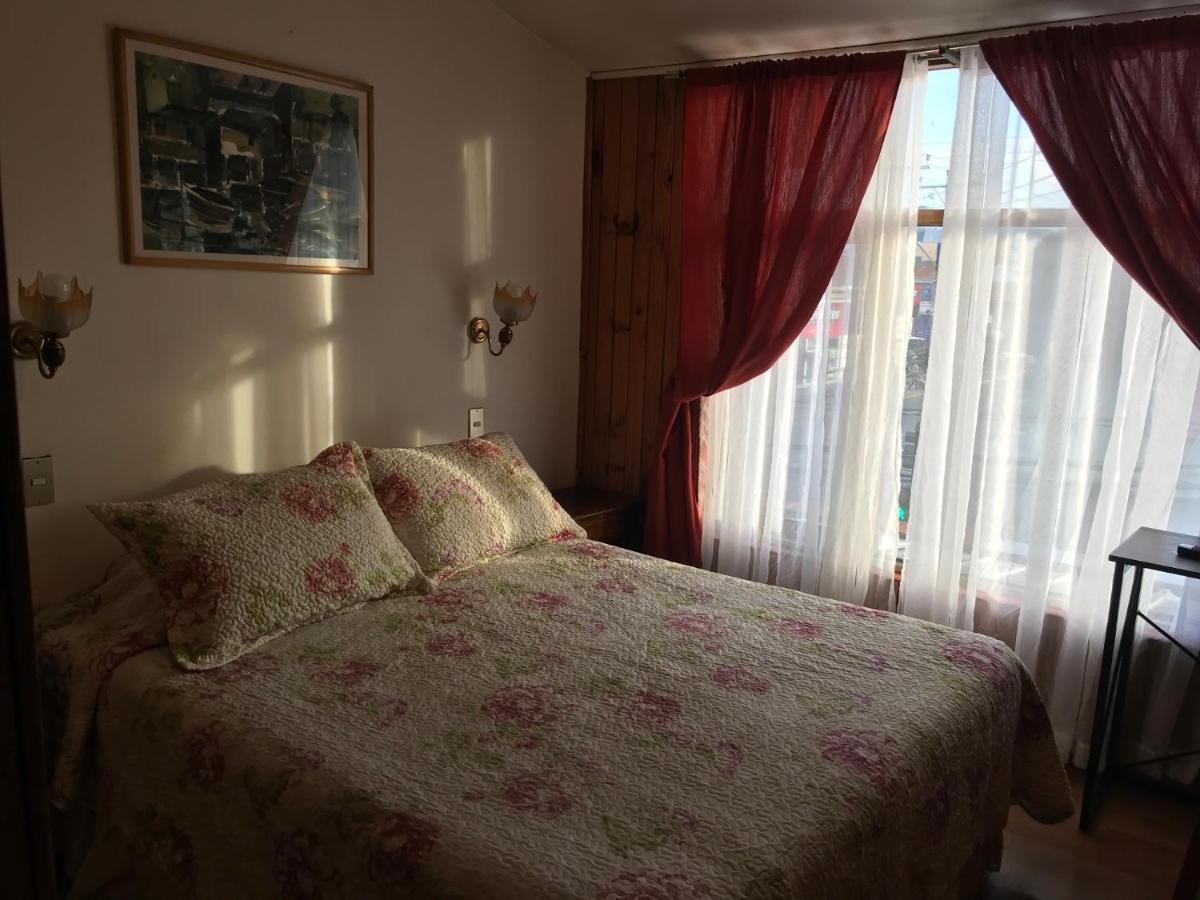 Hostal Benavente Puerto Montt Eksteriør bilde
