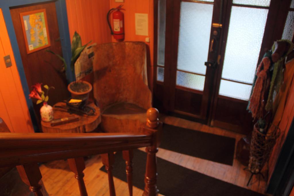 Hostal Benavente Puerto Montt Eksteriør bilde
