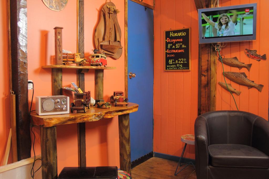 Hostal Benavente Puerto Montt Eksteriør bilde