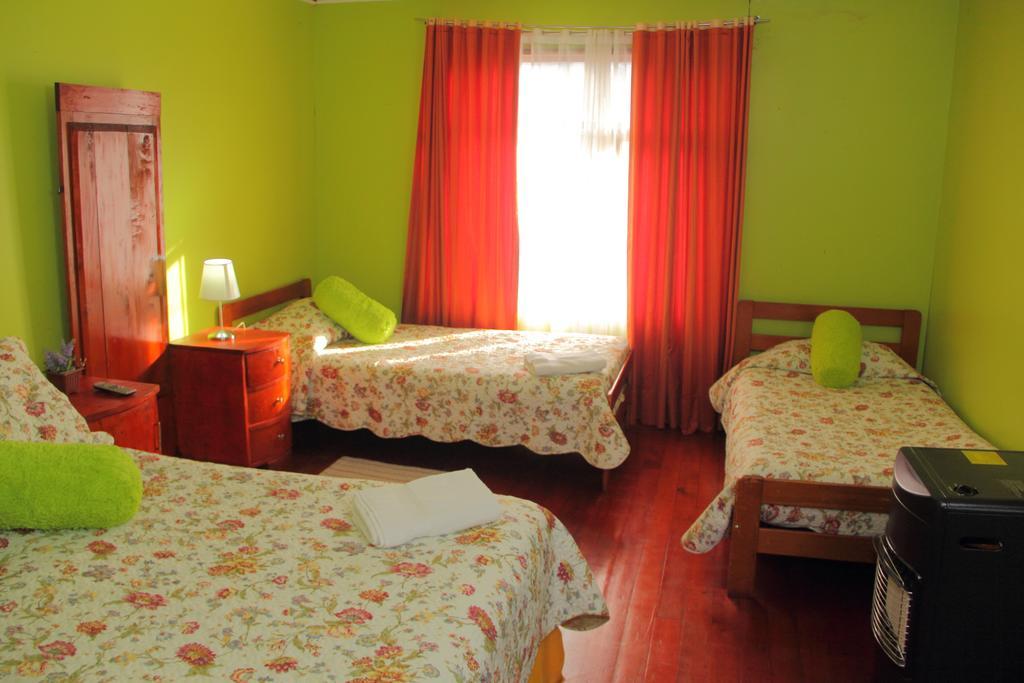 Hostal Benavente Puerto Montt Eksteriør bilde