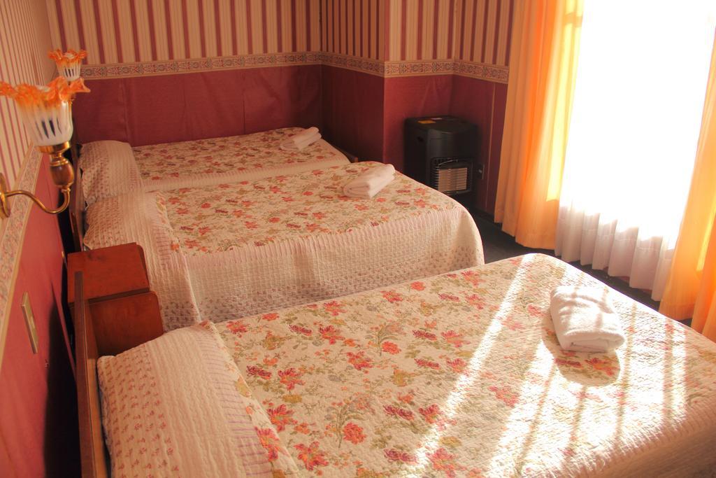 Hostal Benavente Puerto Montt Eksteriør bilde