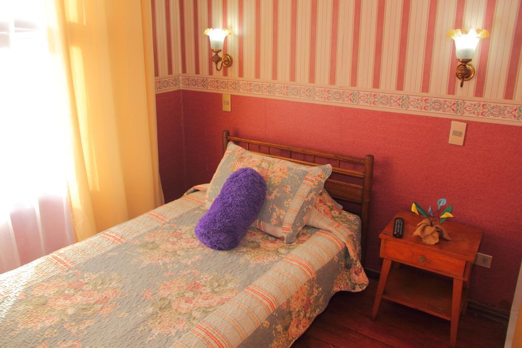 Hostal Benavente Puerto Montt Eksteriør bilde