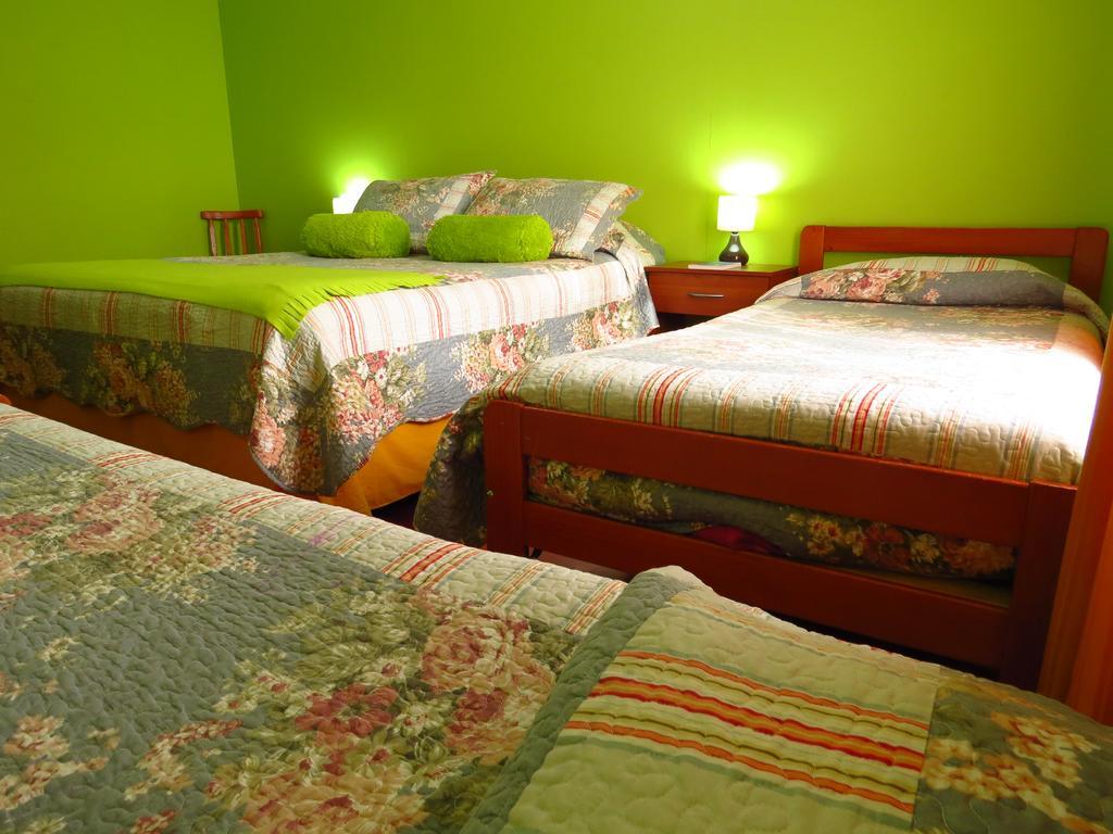 Hostal Benavente Puerto Montt Eksteriør bilde