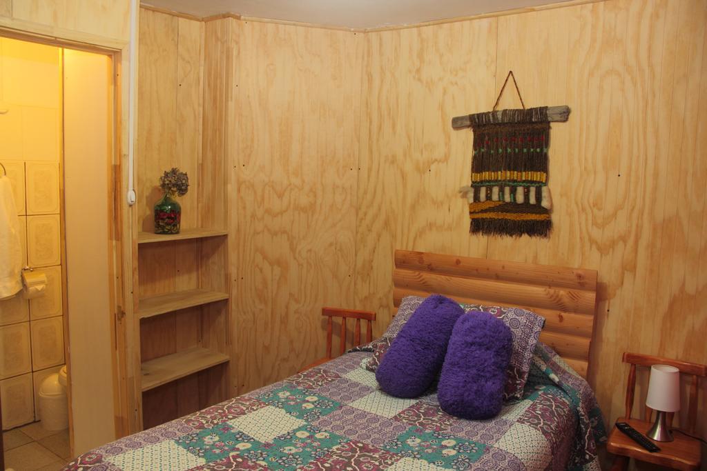 Hostal Benavente Puerto Montt Eksteriør bilde